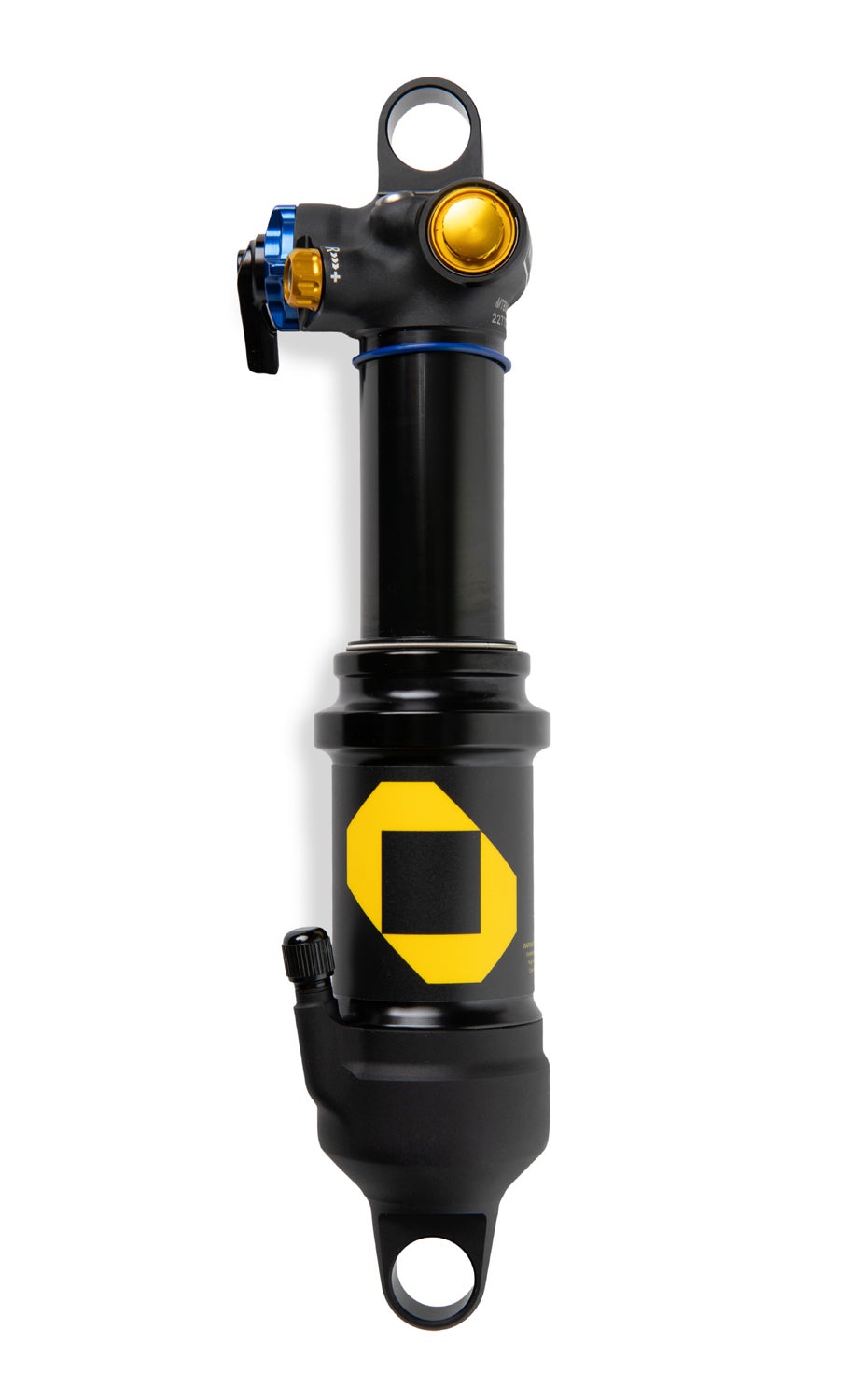 テンジン Öhlins TXC2Air 210x55 – Mountain bike Rear Shock absorber